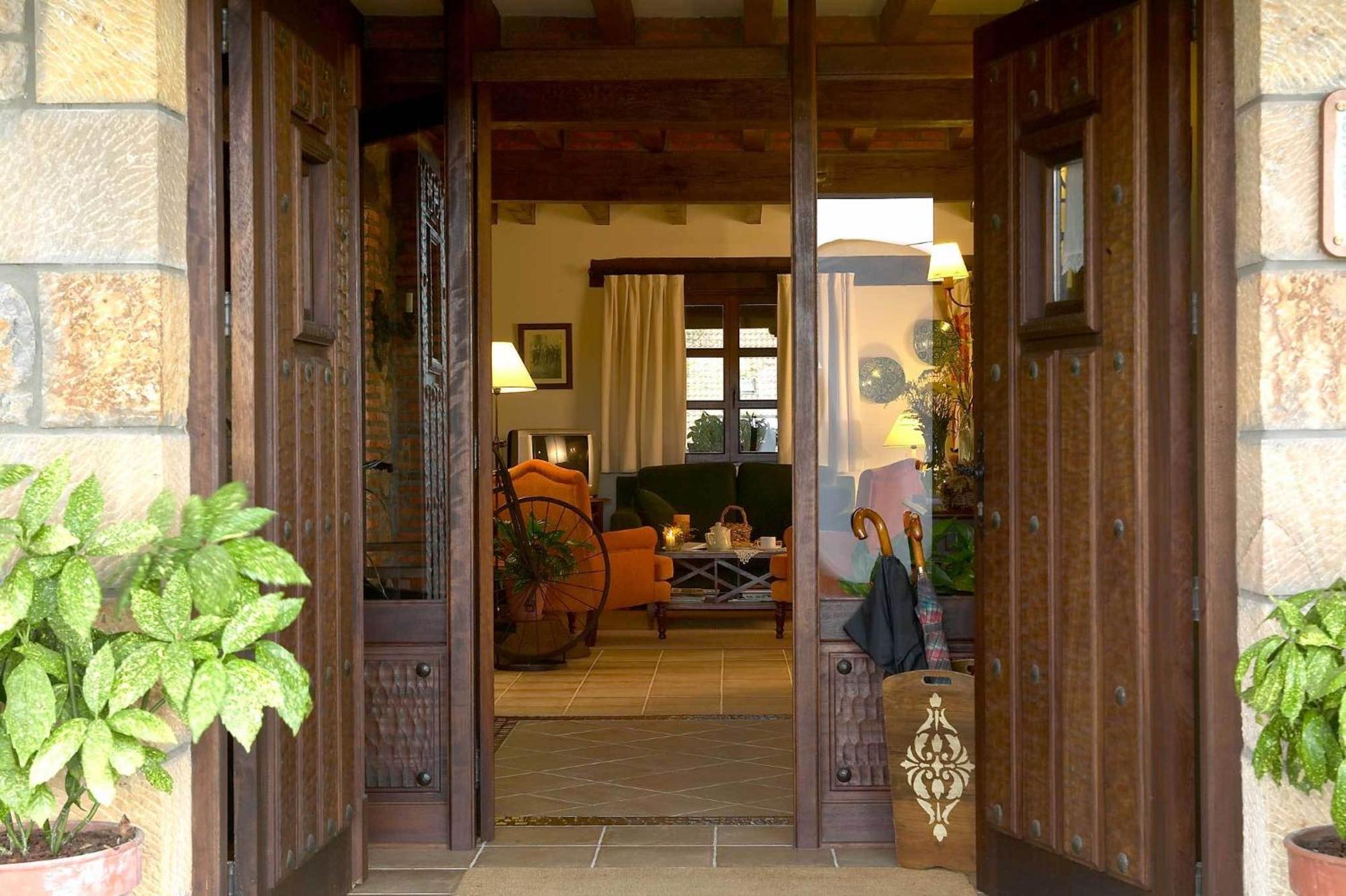 Posada Caborredondo Santillana del Mar Extérieur photo